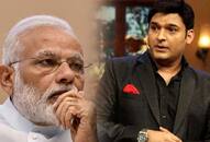 kapil sharma apologies pm modi on the set of 'the kapil sharma'