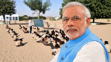 Pariksha pe Charcha 2.0 PM Modi counsels students ahead of board exam