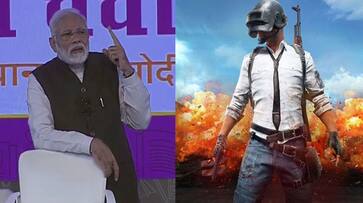 Here is PM Modi's advice for PUBG playing students