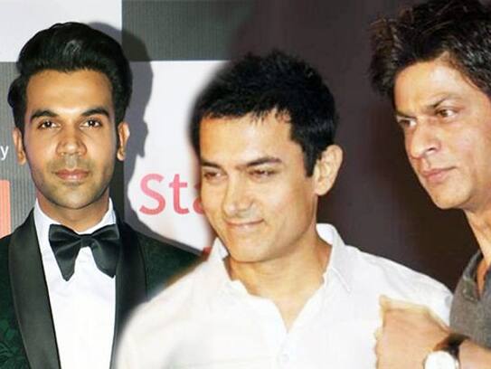 after shahrukh and aamir Rajkummar rao is next choice for biopic of astronaut rakesh sharma