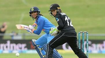 Smriti Mandhana, Mithali Raj feature in Indian women's series win against New Zealand