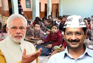 Modi vs Kejriwal: How to talk to school children