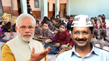 Modi vs Kejriwal: How to talk to school children