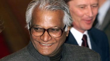 'Visionary' George Fernandes recalled fondly by former comrades