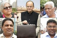 Union budget 2019 what is union budget vox pops