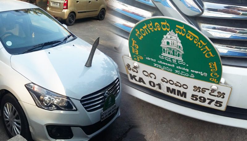 Newly elected chairpersons demand new cars from BBMP