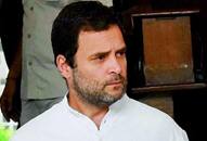 Congress badly shocks in Rahul Gandhi's parliamentary constituency Amethi, 13 councillors join bjp