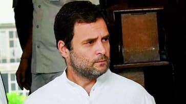 Congress badly shocks in Rahul Gandhi's parliamentary constituency Amethi, 13 councillors join bjp