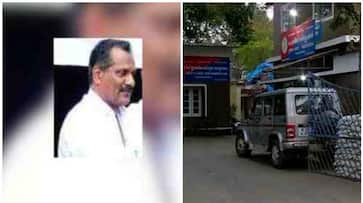 OM George rape accused Kerala Congress  surrenders