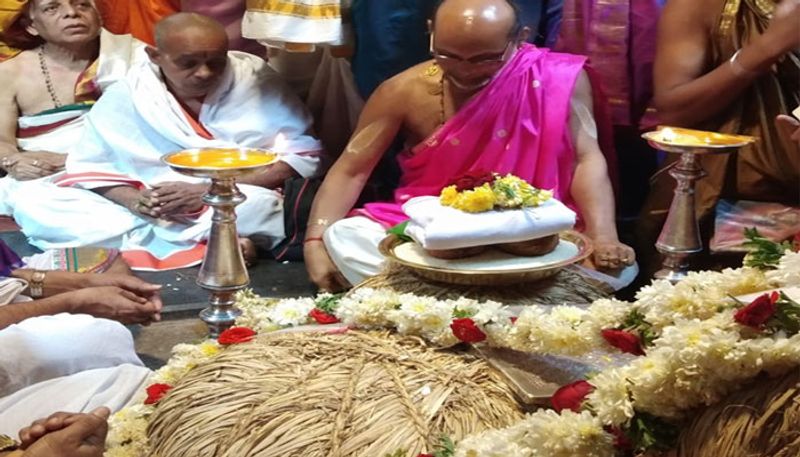 Udupi mutt to serve organic rise for devotees