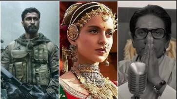 Uri, Thackeray and Manikarnika dominate the box office