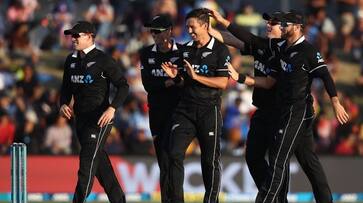 New Zealand bring in two uncapped players for T20I series against India