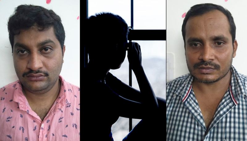 Human trafficking Bengaluru three arrested for vice crime