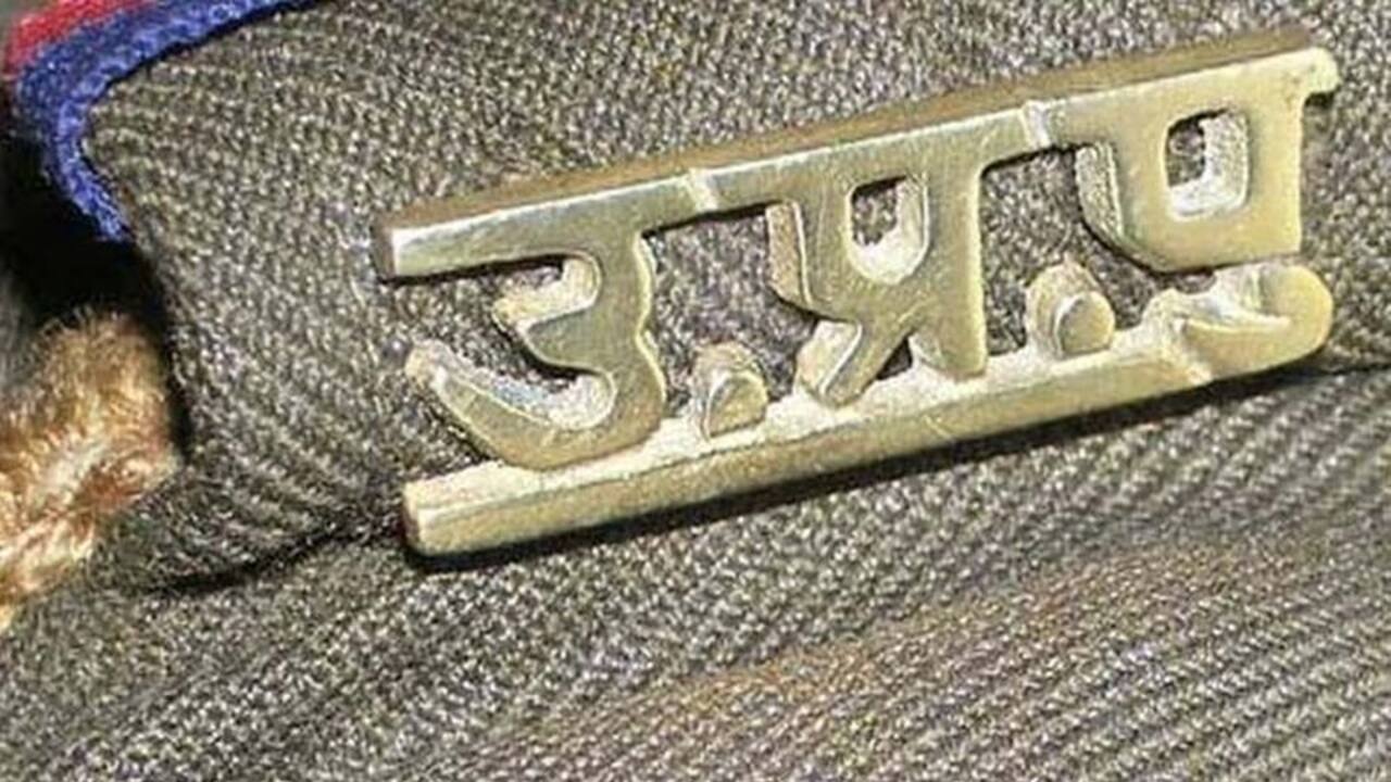 फिल्मी अंदाज में अपराधियों को जुर्म से परहेज करने के लिए कह रही है यूपी पुलिस