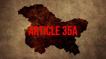 Article 35A snub parliamentary governance challenge judicial system