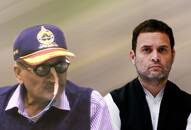 Goa CM Manohar Parrikar exposes Rahul Gandh Rafale claim with letter