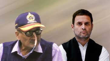 Goa CM Manohar Parrikar exposes Rahul Gandh Rafale claim with letter