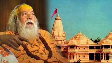 Hindu seer close to Congress tries to outgun VHP Dharma Sansad; announces Ayodhya March on Feb 21