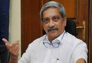 Manohar Parrikar admitted hospital condition stable