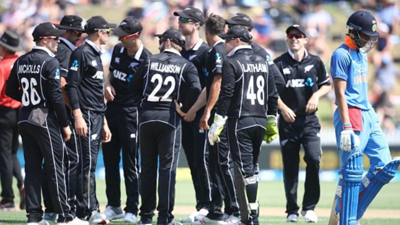 Cricket Ind Vs NZ Martin Guptill ruled out of T20I series