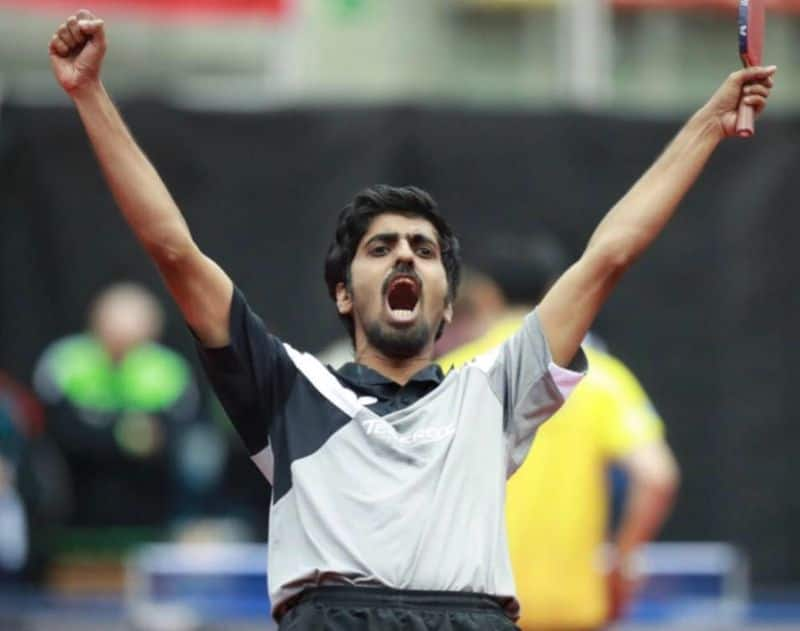 Table tennis G Sathiyan becomes highest ranked Indian of all time