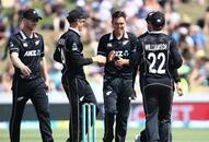 Trent Boult, Colin de Grandhomme bowls India out for 92