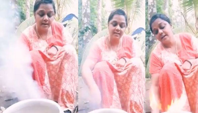 heart touching mother song viral in social media