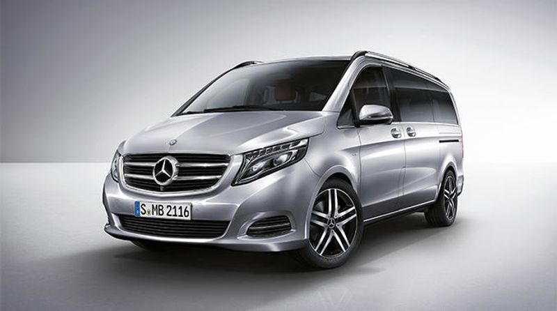 Mercedes Benz V Class Prices Specifications and other details