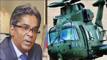 AgustaWestland scam accused Rajiv Saxena, money-launderer Deepak Talwar extradited from UAE