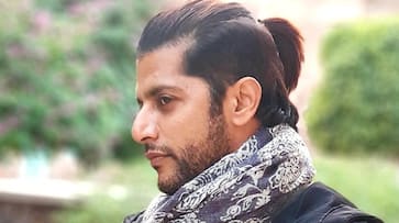 External affairs minister Sushma Swaraj  has found a fan in actor Karanvir Bohra