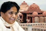 ED conducts raids in Lucknow on alleged irregularities in Mayawati's memorials