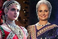 Waheeda Rehman on Manikarnika: I am really happy and proud of Kangana Ranaut