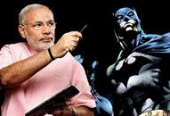 BJP Modi Batman extraditions Rajiv Saxena, Deepak Talwar Dubai