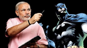 BJP Modi Batman extraditions Rajiv Saxena, Deepak Talwar Dubai