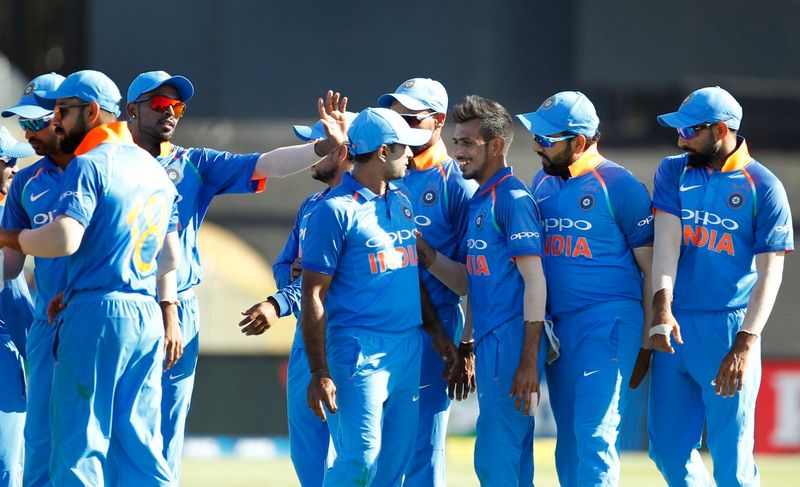 Team India crickets praise Indian Air force surgical strike on Pakistan terror camp