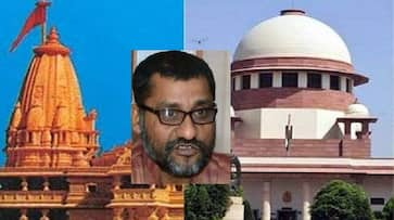 Governments appeal in Supreme Court to return the non controversial land in Ayodhya near Ram Mandir