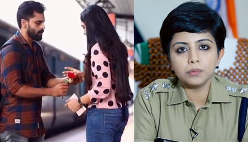 awareness short film from kerala railway police for train passengers