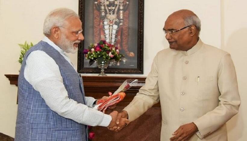 राष्ट्रपति के अभिभाषण में मोदी सरकार की चुनावी रणनीति की झलक