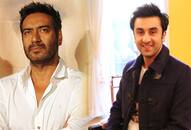 AJAY DEVGN AND RANBIR KAPOOR COME TOGETHER IN MOVIE AND PLAY SON FATHER ROLE