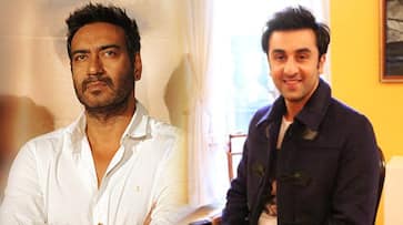 AJAY DEVGN AND RANBIR KAPOOR COME TOGETHER IN MOVIE AND PLAY SON FATHER ROLE