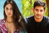 KATRINA KAIF IS NOT A NOT PART OF MAHESH BABU MOVIE