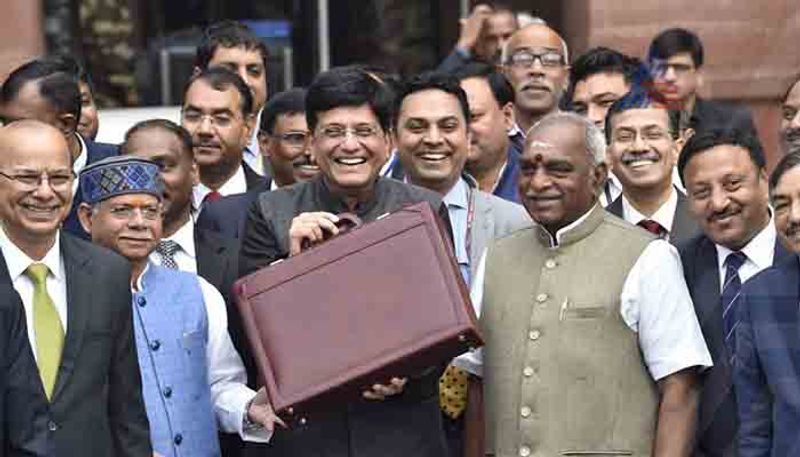 Union Budget 2019  Rs 241 cr for domestic and foreign bureaucrats training