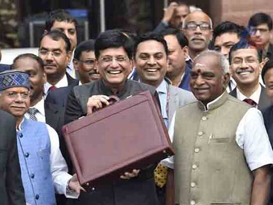 Budget allocation of year 2019-20