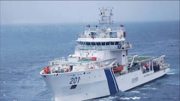 After Sri Lanka Easter Blast Indian Coast Guard on high alert along maritime boundary