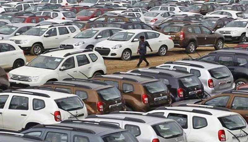 Indian car makers face tough time for vehicle sales in 8 years