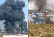 Twitterati fume after HAL-upgraded Mirage 2000 crashes, killing 2 ace pilots