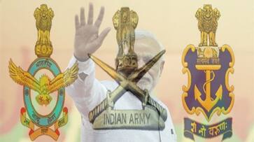 Budget 2019: Modi govt salutes armed forces higher allocations defence, OROP