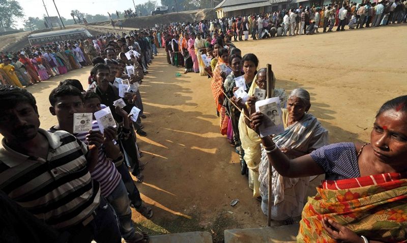 Record Polling Percentage in Andhra Pradesh Assembly Elections 2024 AKP