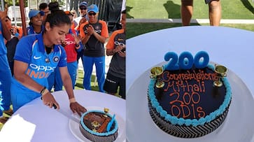 Captain Mithali Raj becomes first woman to play 200 ODIs