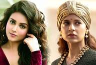 Mishti Chakraborty on her role being cut down in Kangana Ranaut's Manikarnika: I was hurt